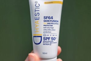 Hyaestic SF64 Skin Fusion Sunscreen