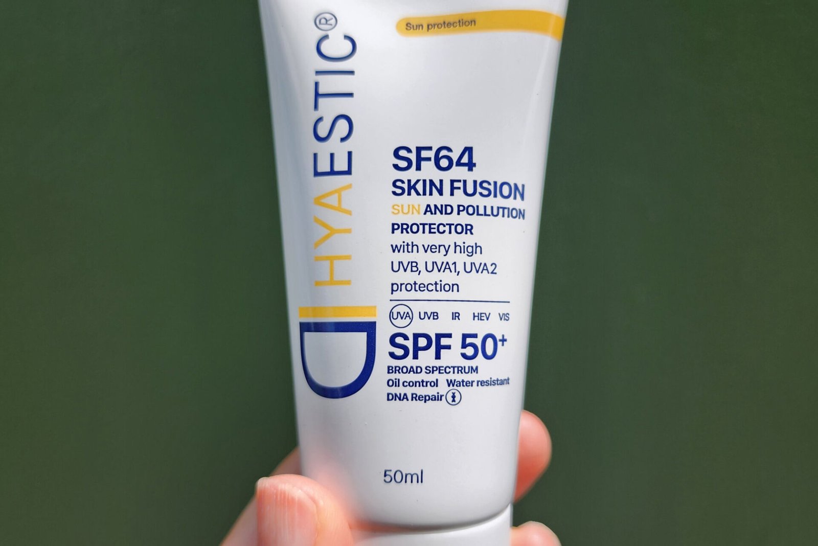 Hyaestic SF64 Skin Fusion Sunscreen