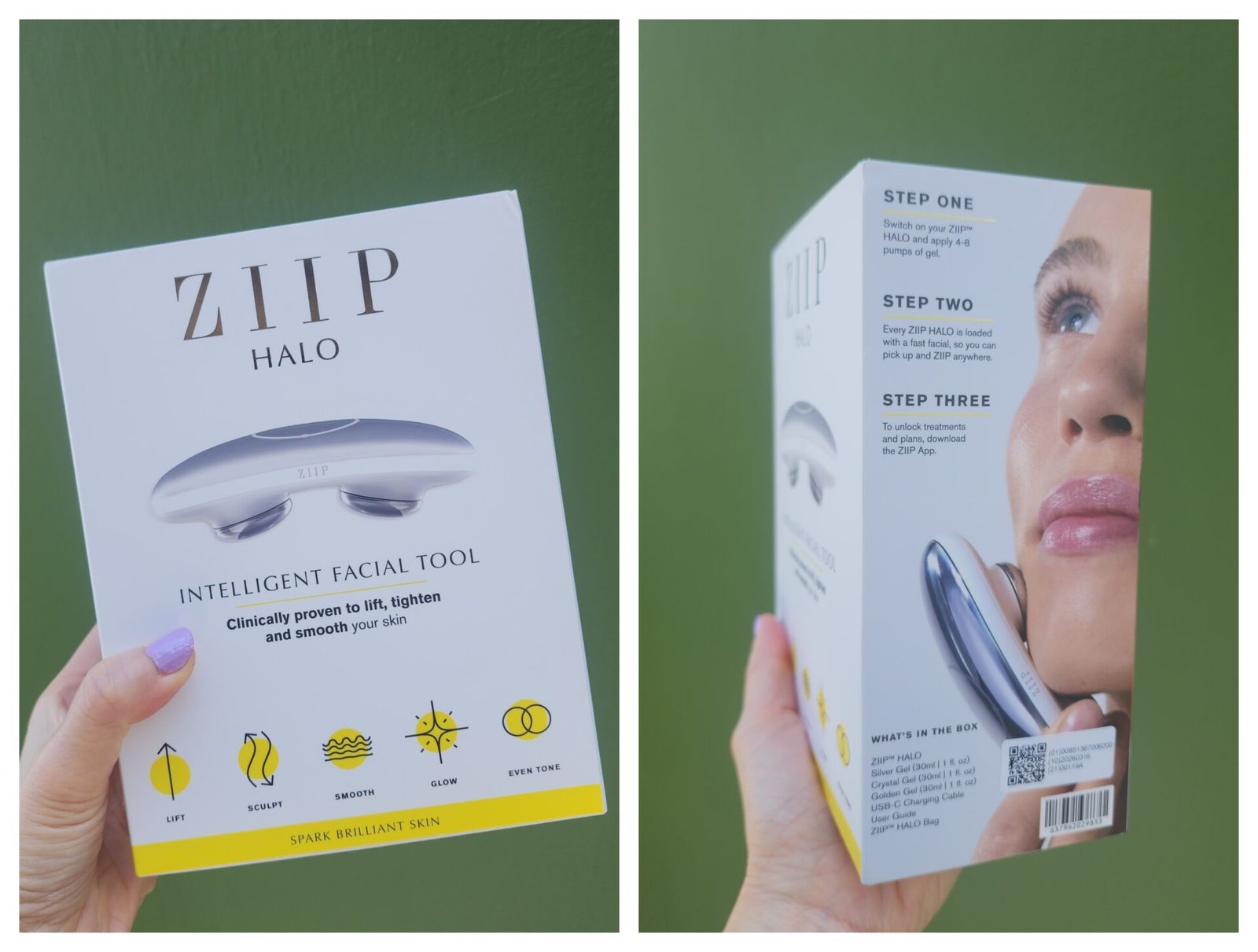 ZIIP HALO Review
