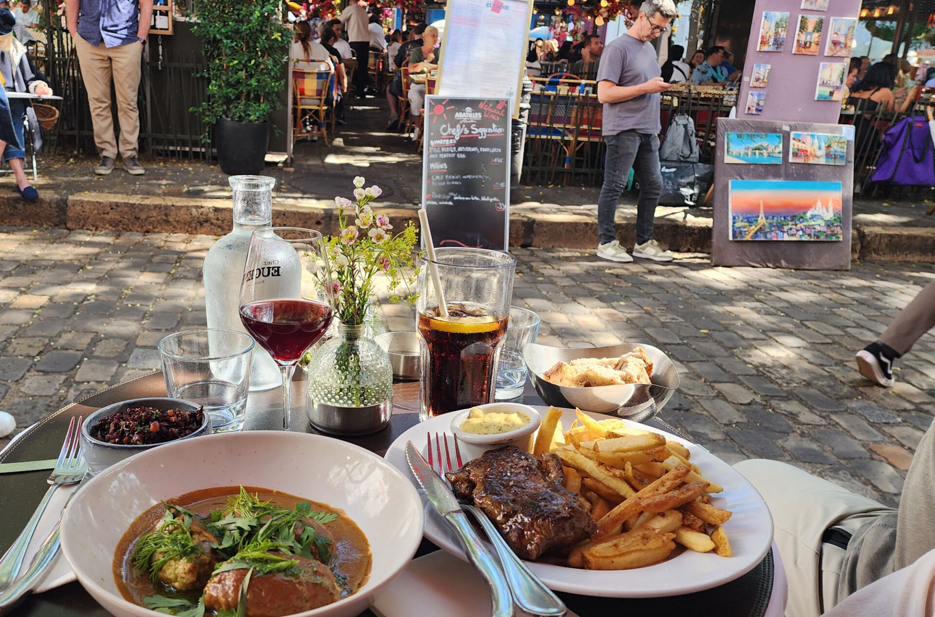 Montmartre, Paris
