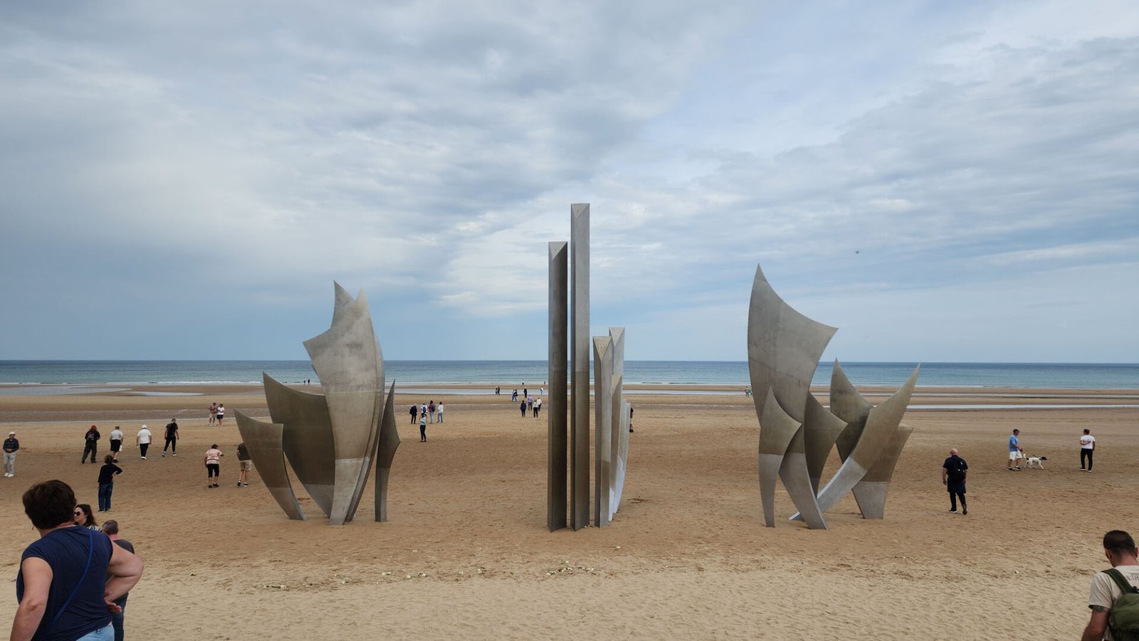 Omaha Beach, Normandy