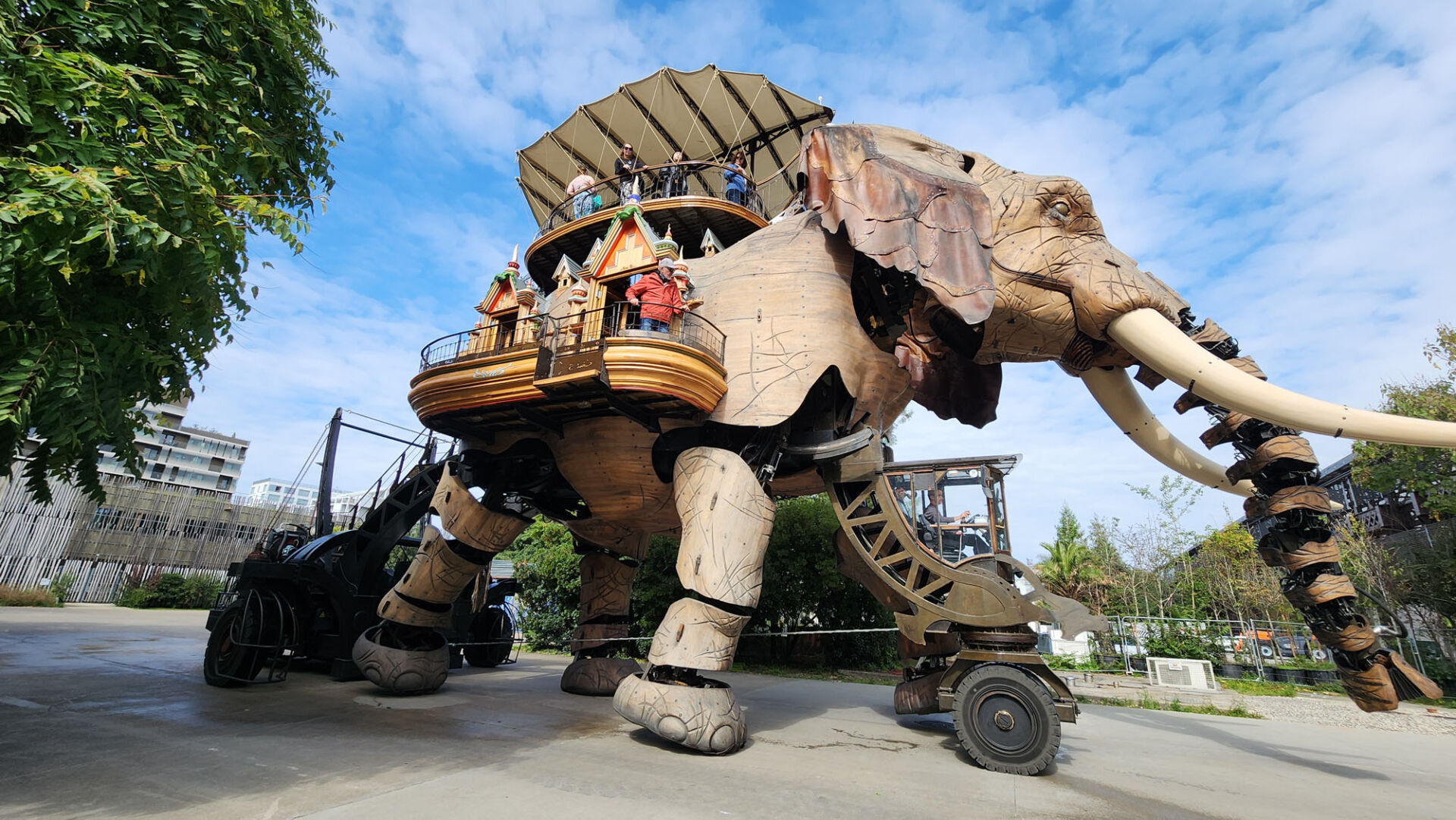 Things to do in Nantes