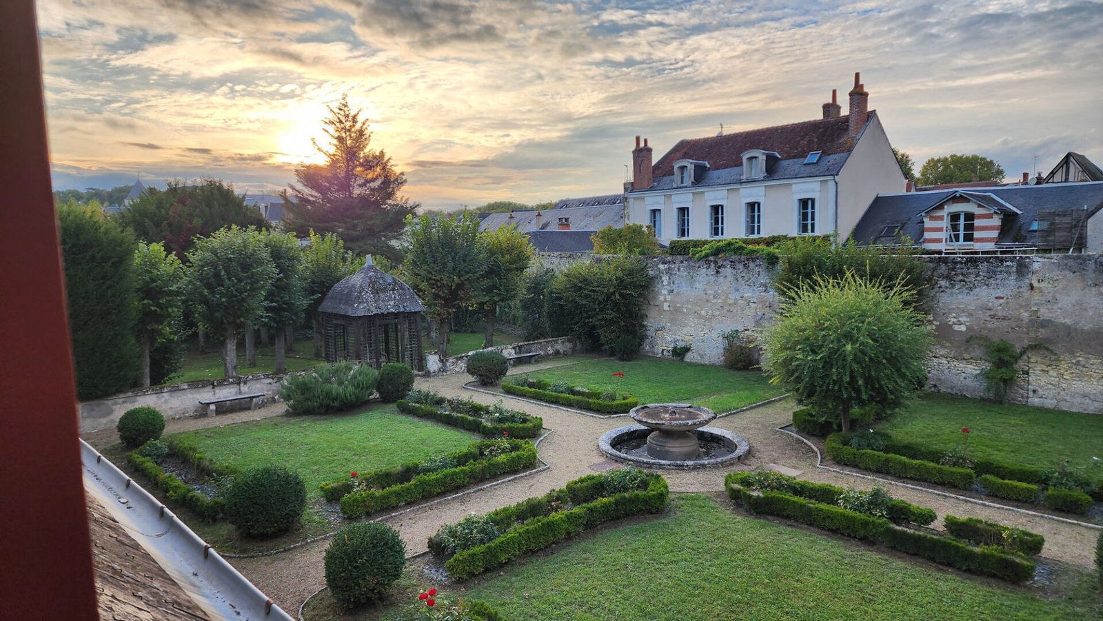 Amboise Airbnb Chateau