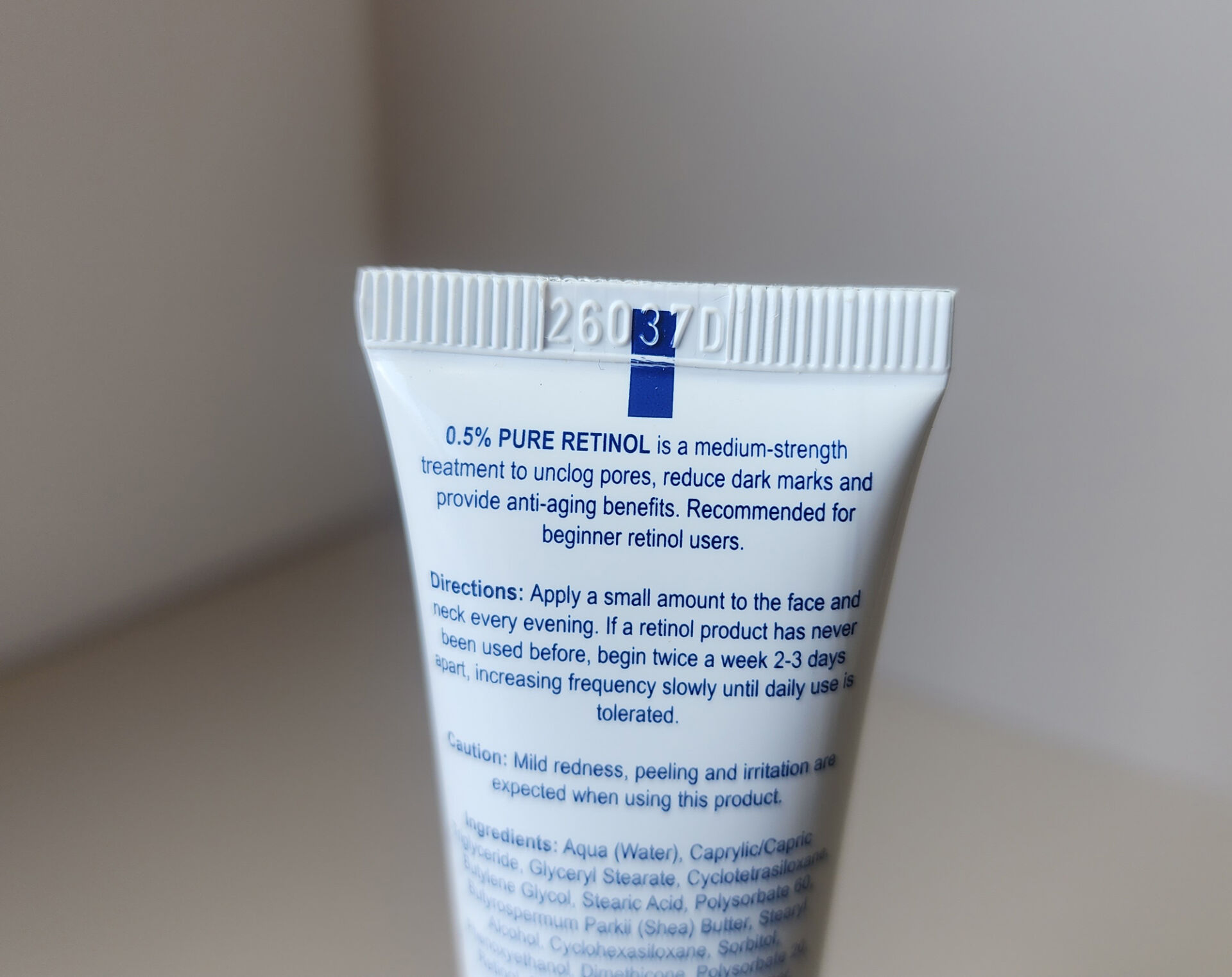 Hyaestic 0.5% Pure Retinol
