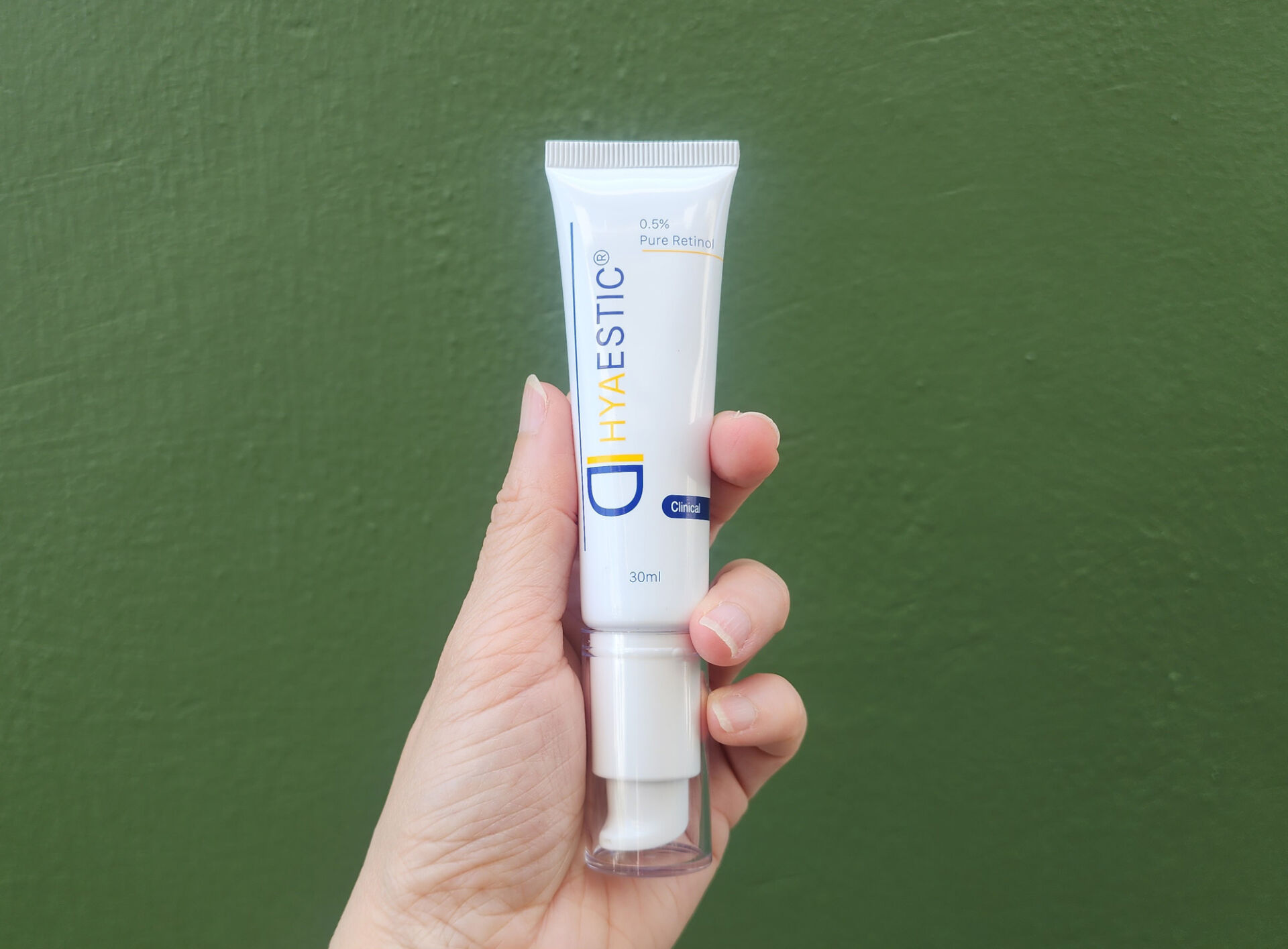 Hyaestic 0.5% Pure Retinol