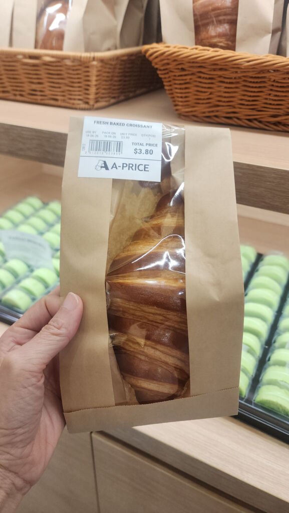 A-Price Singapore bakeries