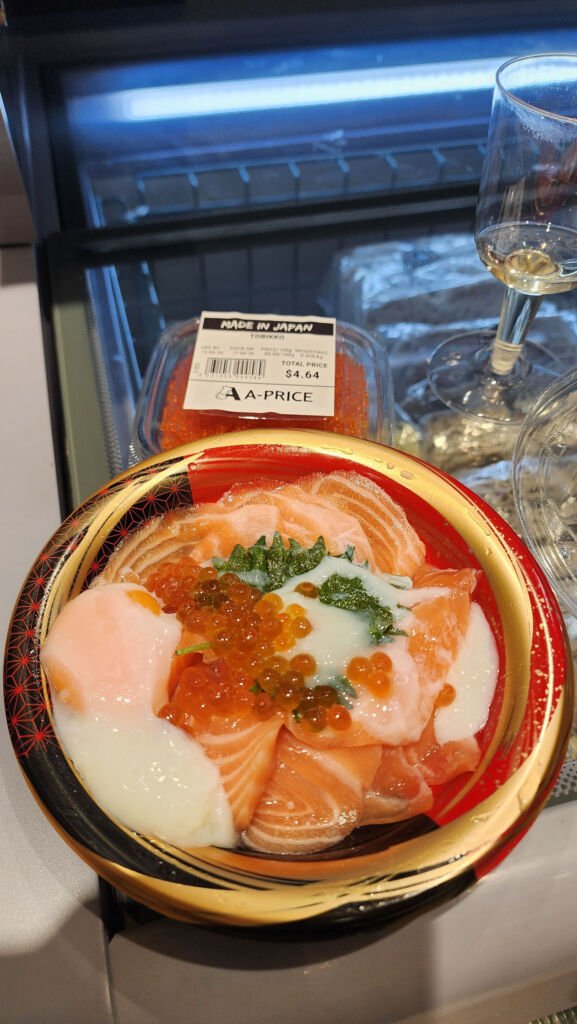 A-Price outlet ready food