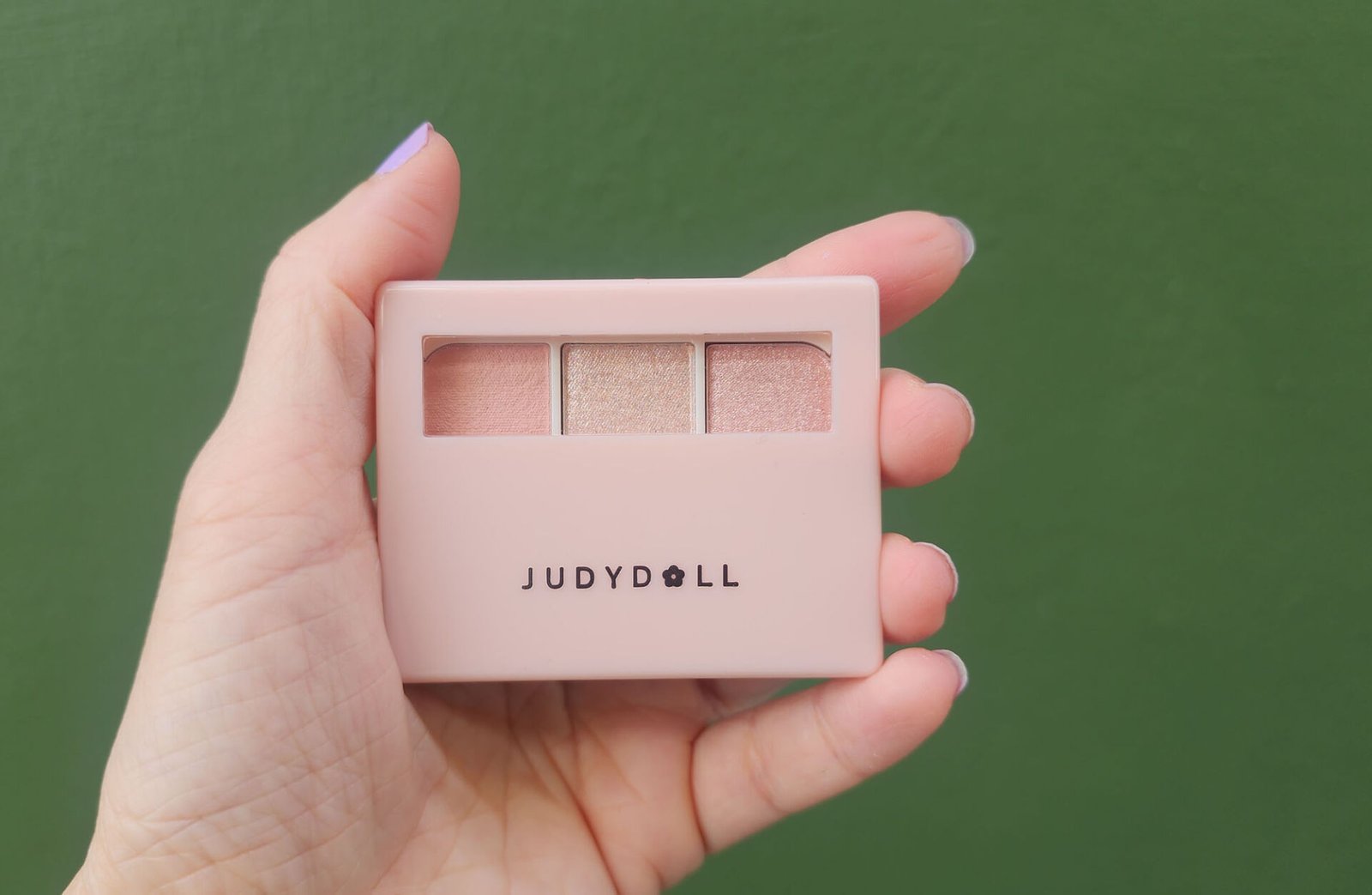 Judydoll Undereye Shadow (#1 Lively Pink)