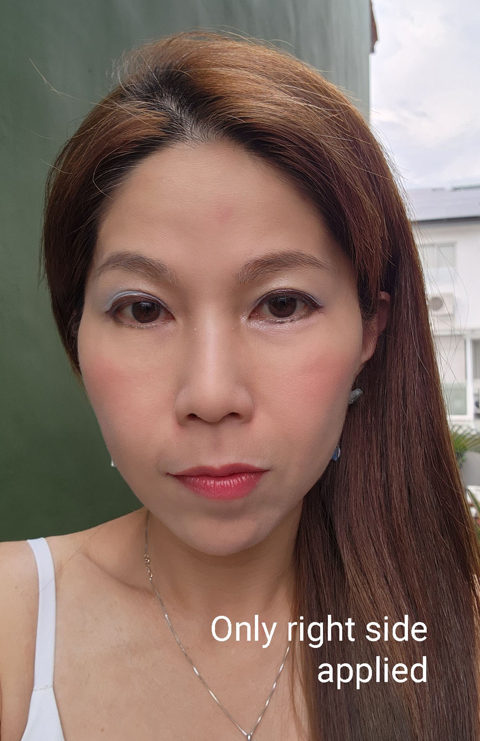 Judydoll Undereye Shadow (Before-After)