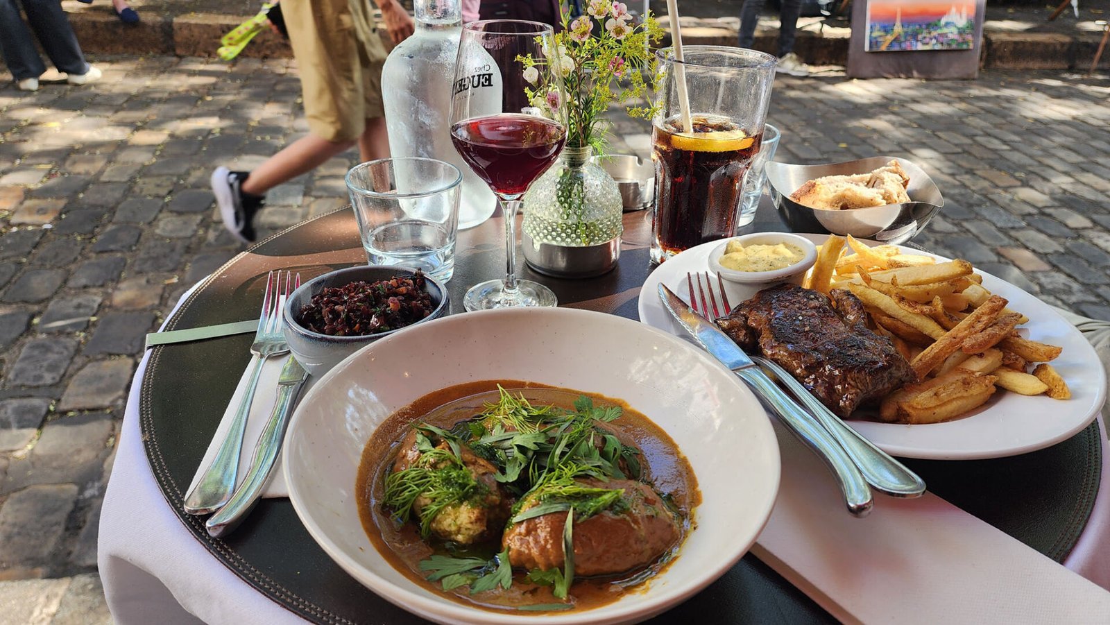 What to eat in Paris