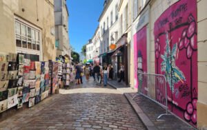 Things to do in Montmartre