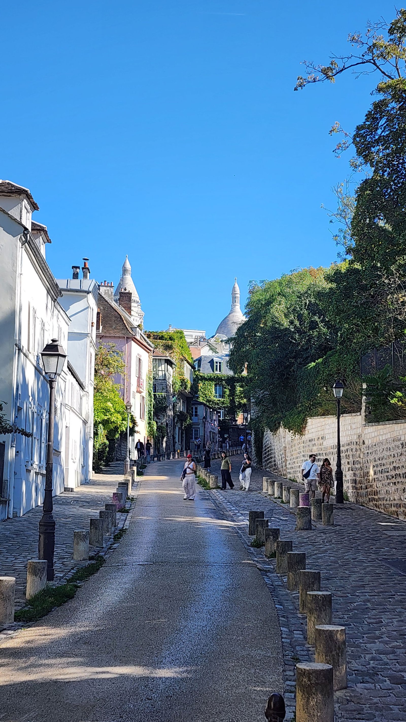 Things to do in Montmartre