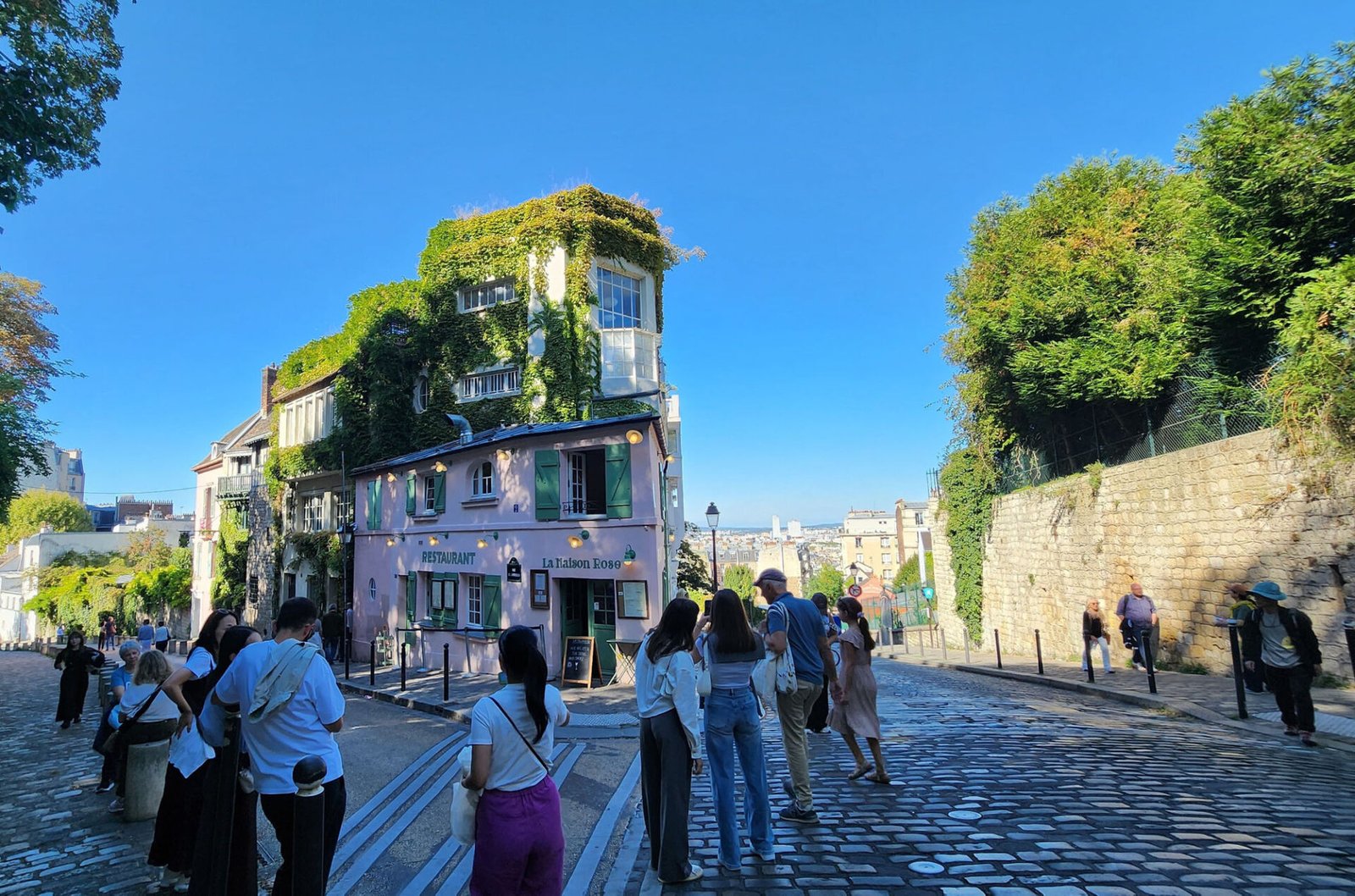 Things to do in Montmartre
