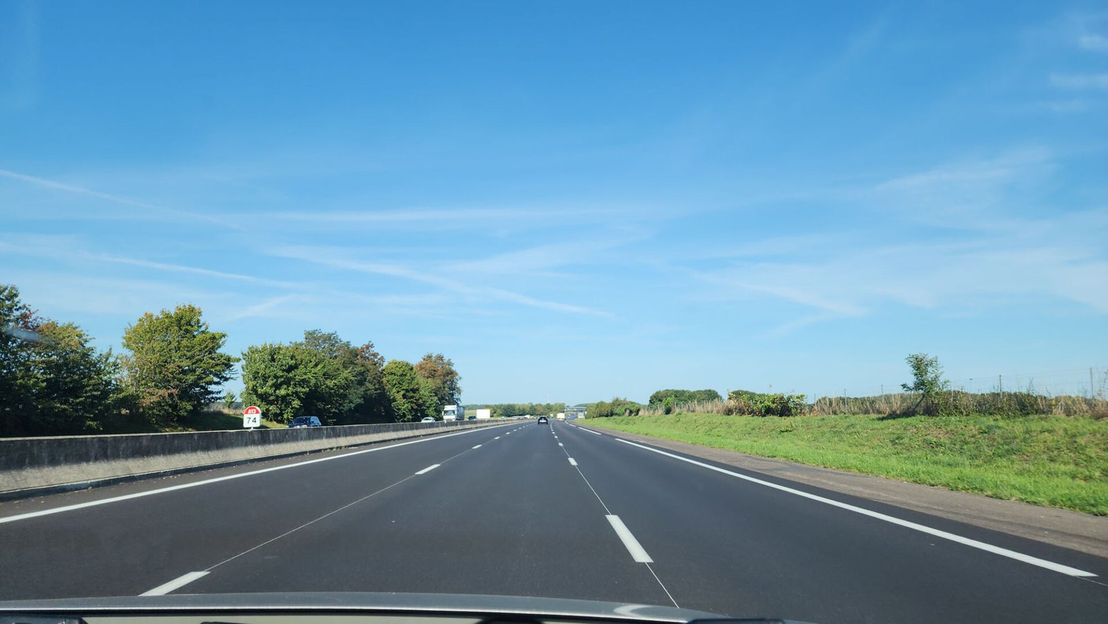Rent car in France