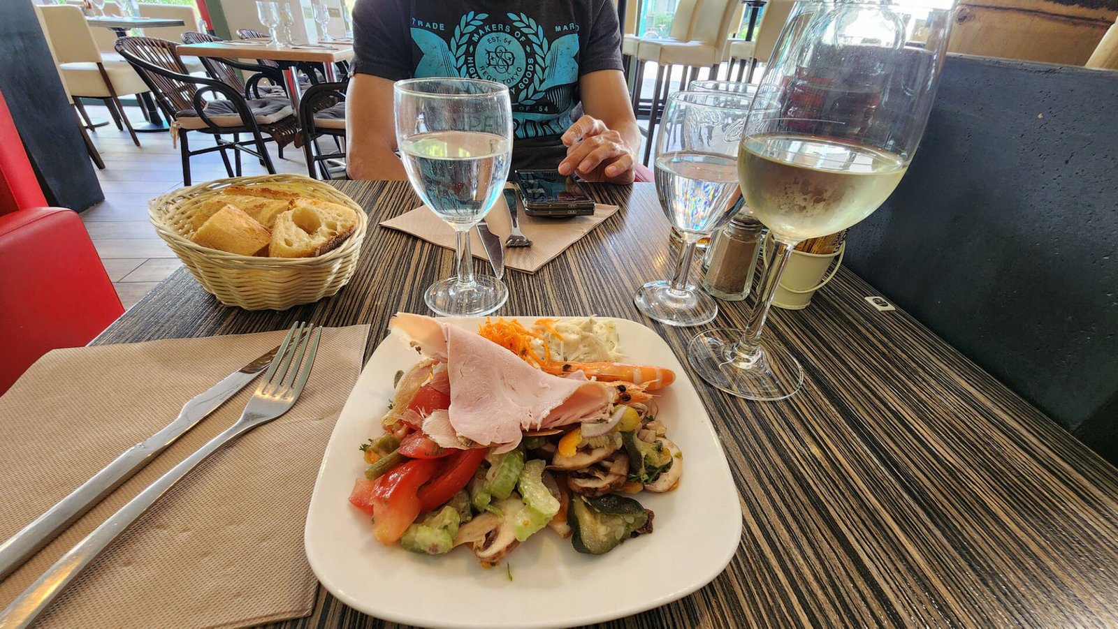 France food