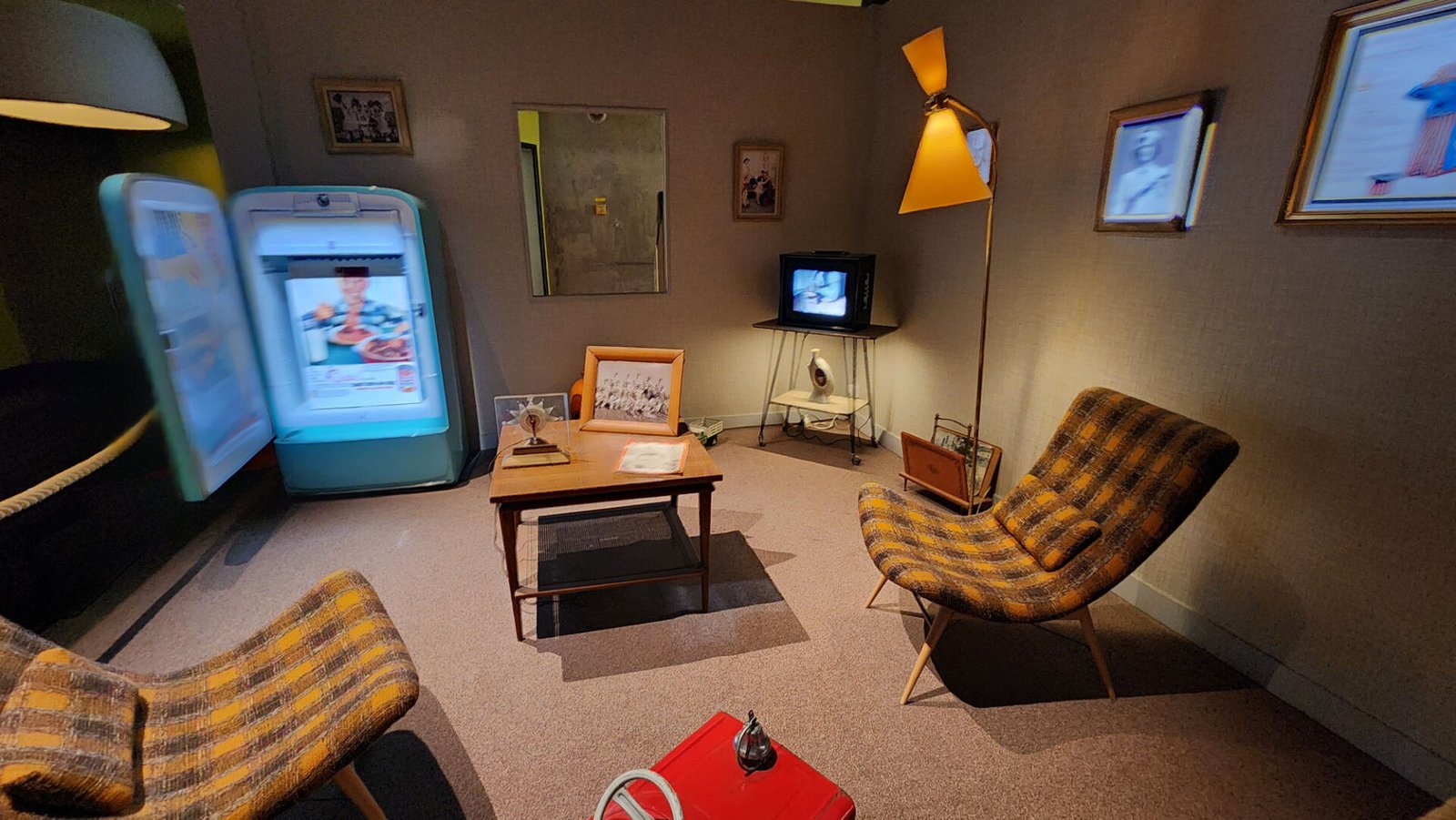 Caen Memorial Museum