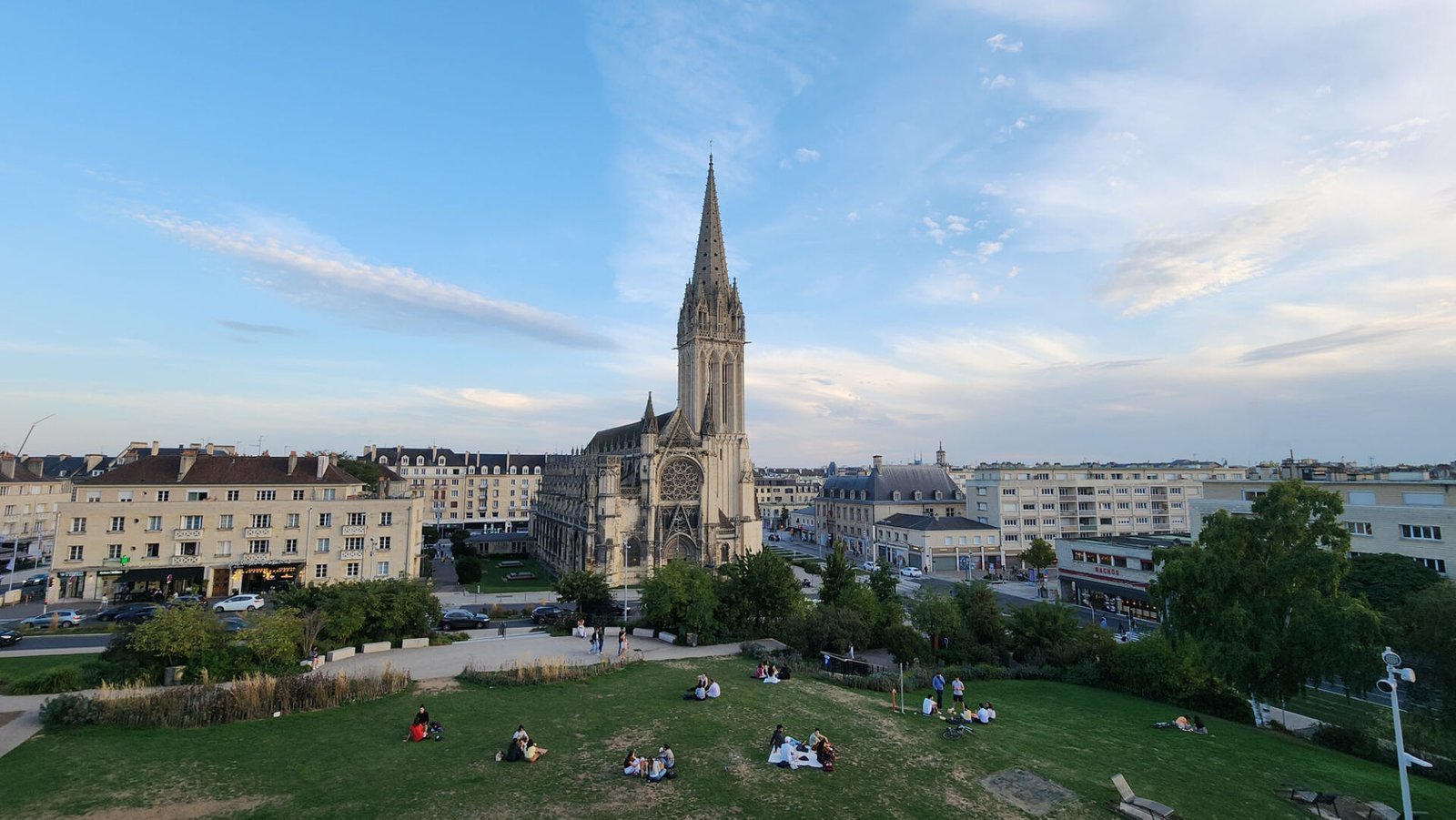 Things to do in Caen