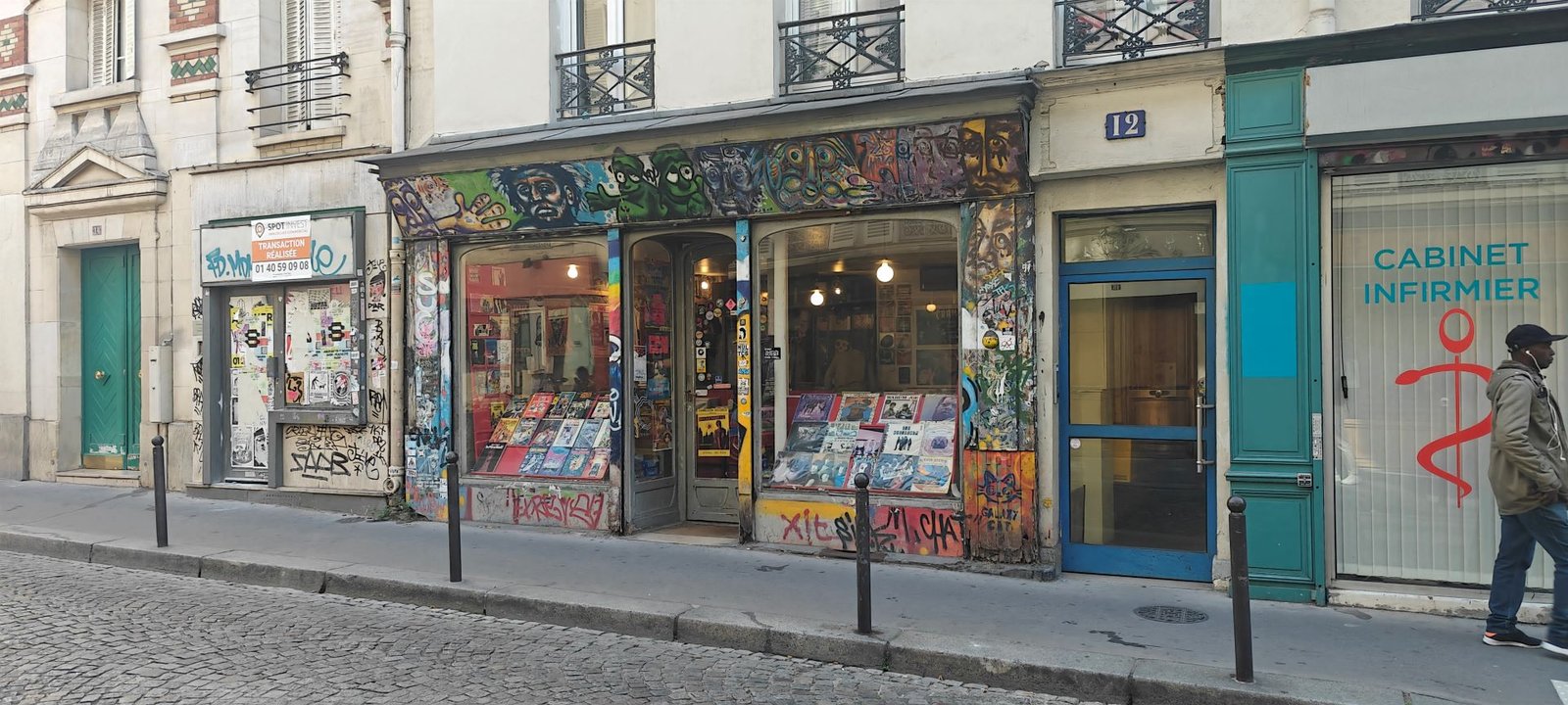 Hotel around Gare du Nord Station in Paris