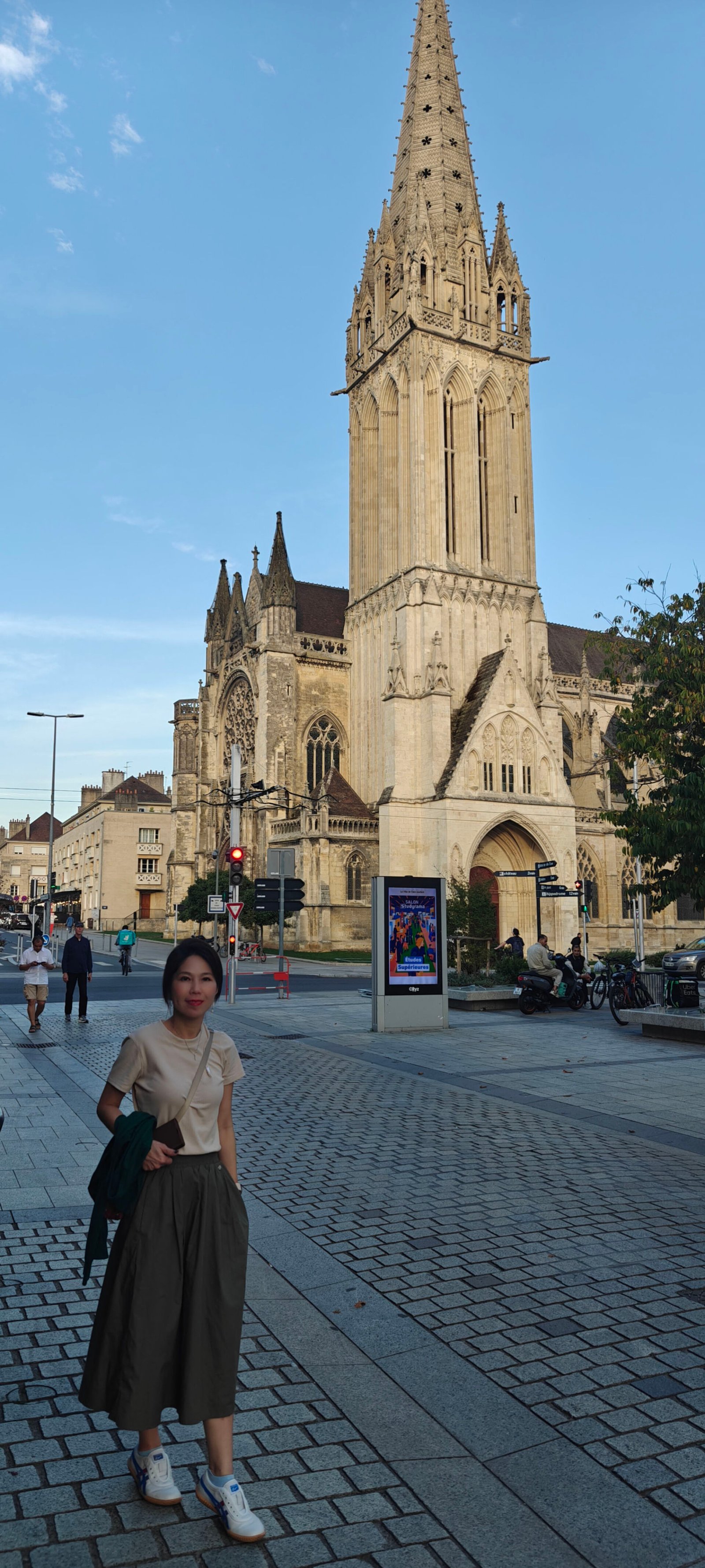 Church of St. Peter, Caen