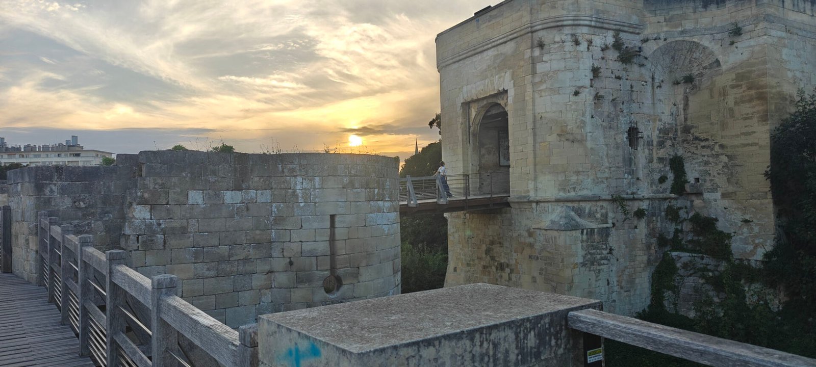 Caen Castle