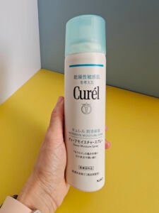 Curel Deep Moisture Spray