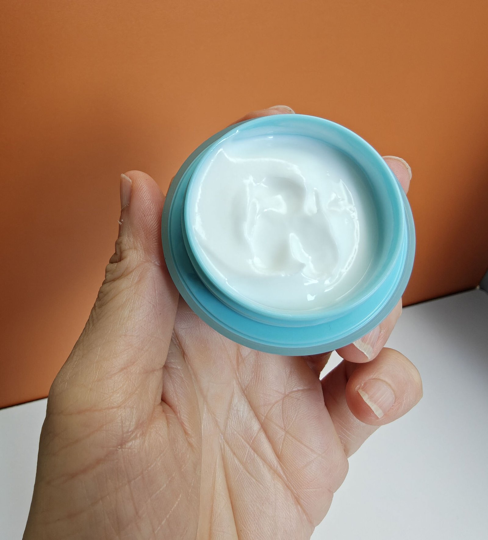 Curel Moisture Repair Eye Cream review
