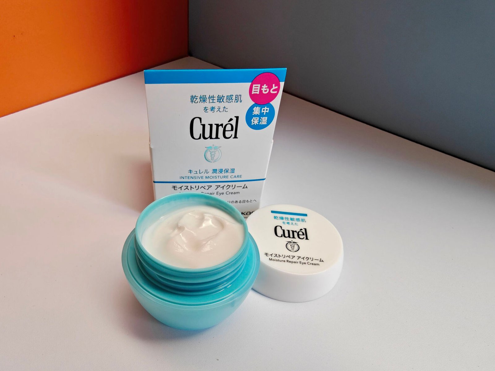 Curel Moisture Repair Eye Cream