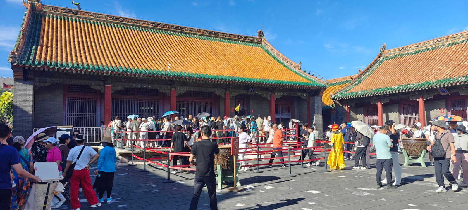 Shenyang Imperial Palace