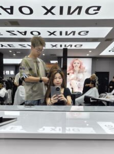 Shenyang hair salon