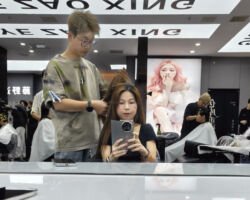 Shenyang Itinerary: 9.18 museum, haircut & a police encounter (Liaoning Part 2) Shenyang hair salon