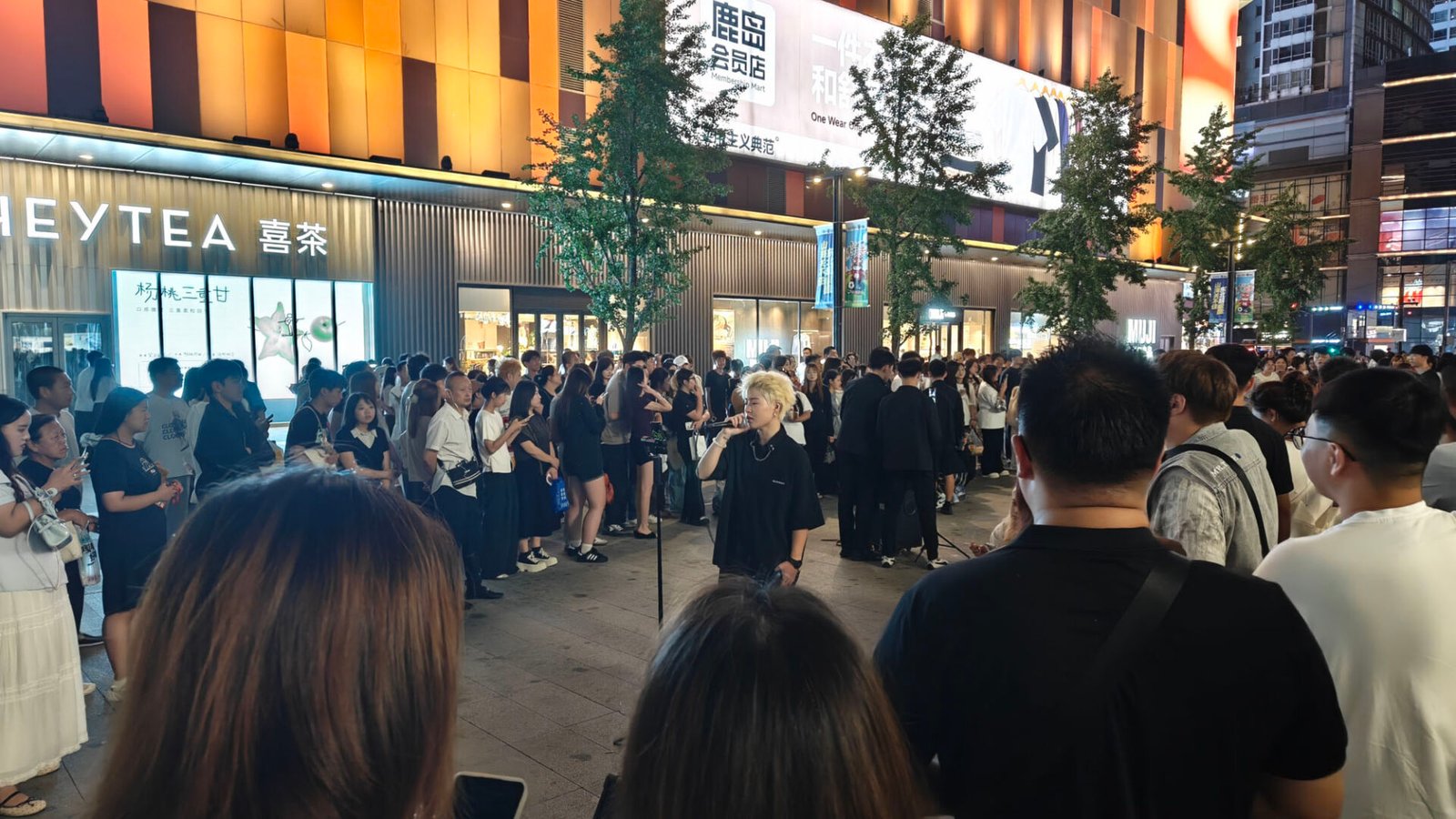 Shenyang Zhongjie entertainment