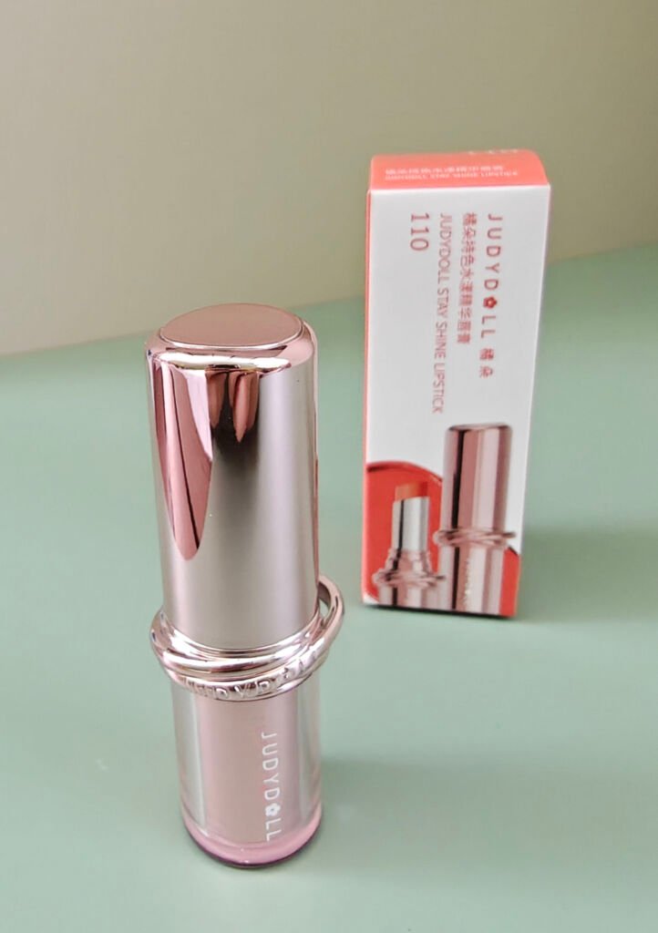 Judydoll Stay Shine Lipstick review
