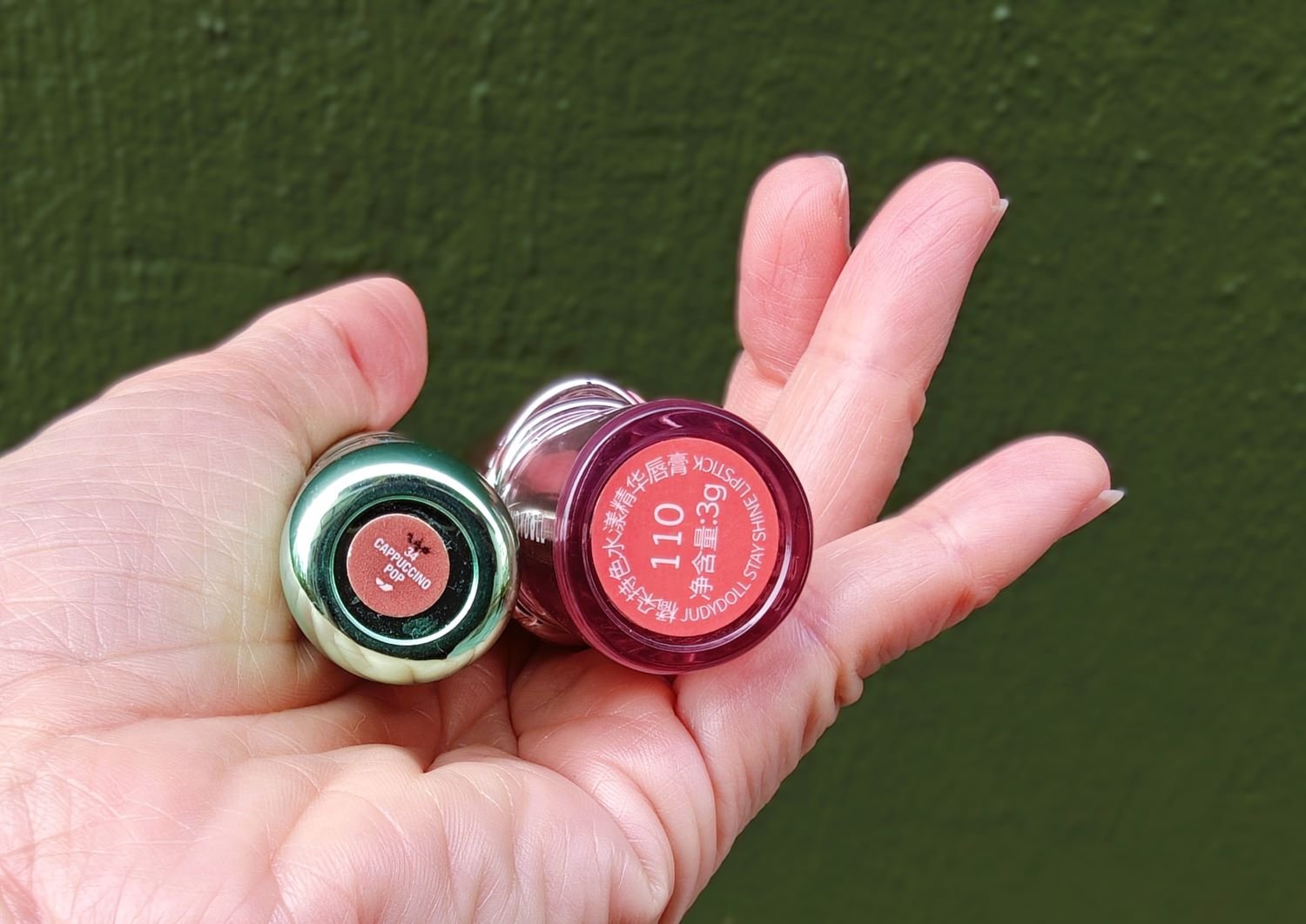 Judydoll Stay Shine Lipstick