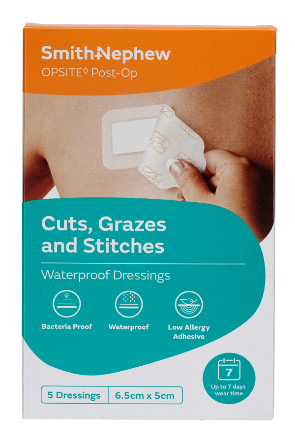 Smith+Nephew Opsite Post-Op