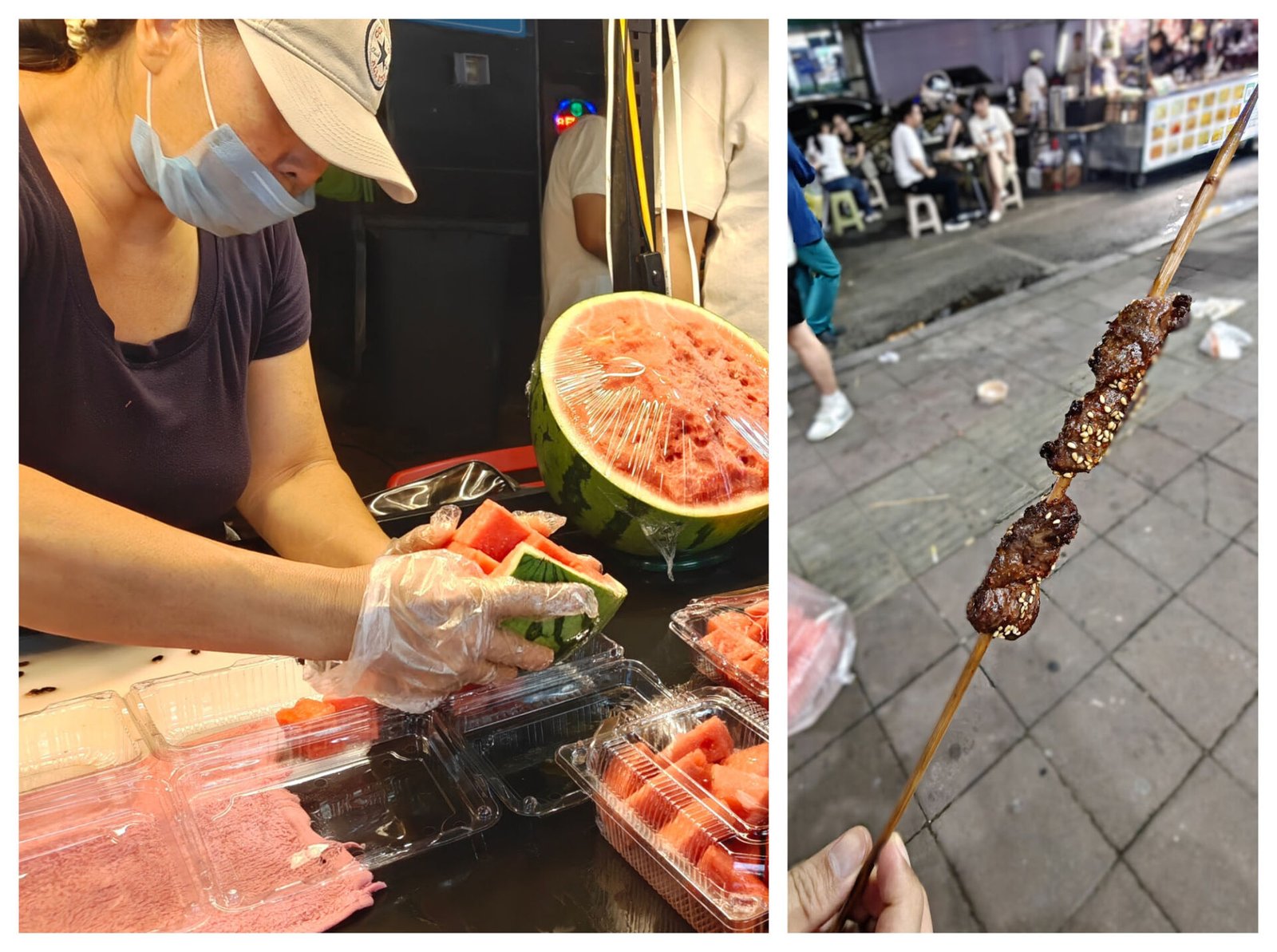 Shenyang Huigong Night Market