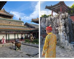 Shenyang things to do: My 14-Day Liaoning, China itinerary (Part 1) Shenyang Imperial Palace