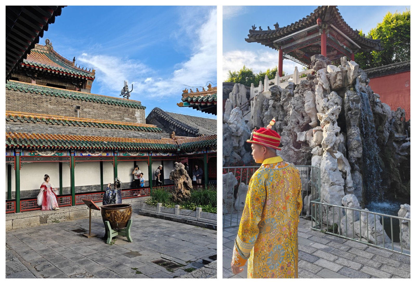 Shenyang Imperial Palace