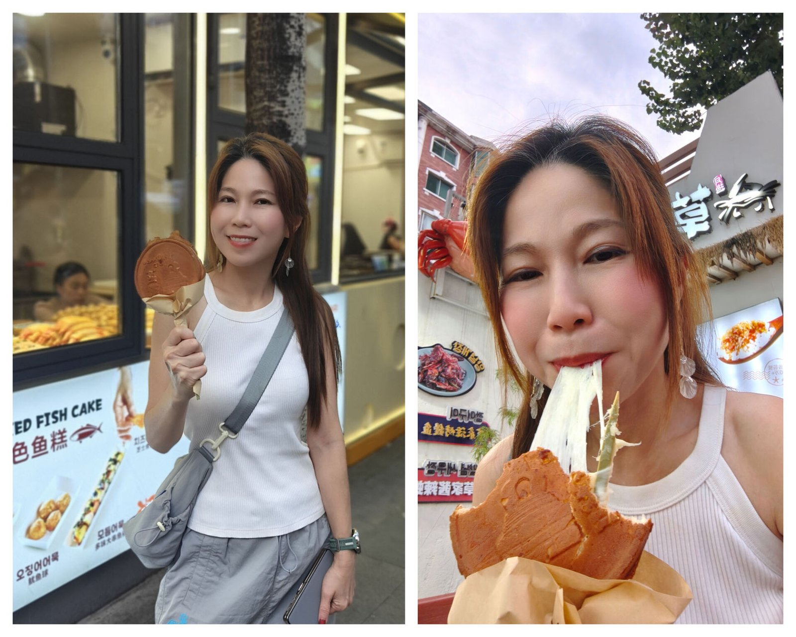 Shenyang Korea Town food