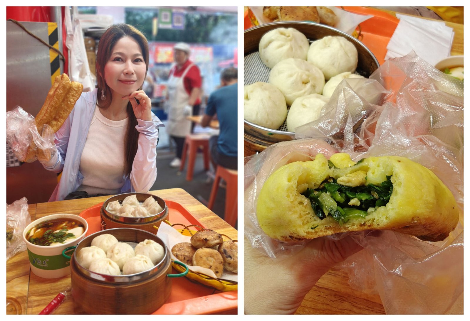 Shenyang Xiaoheyan Morning Market